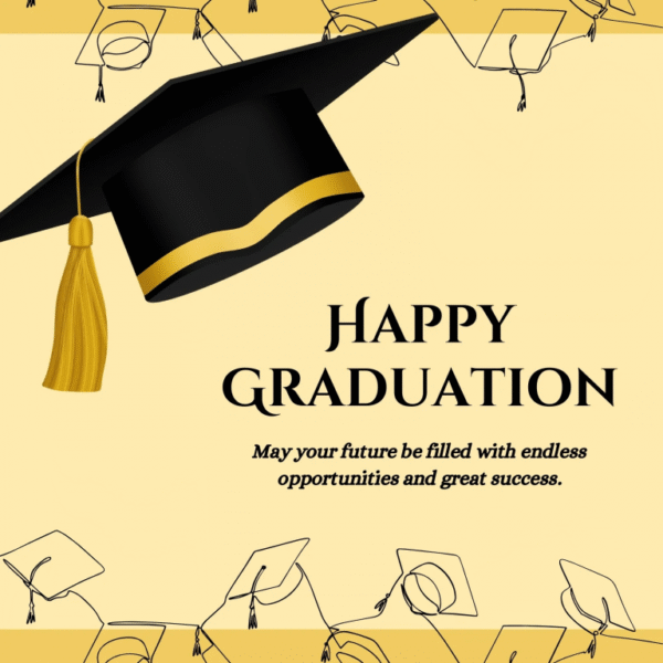 Happy Graduation Day