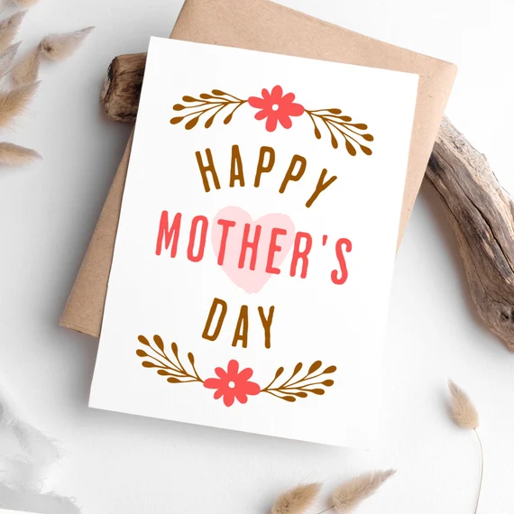 Happy Mother’s Day